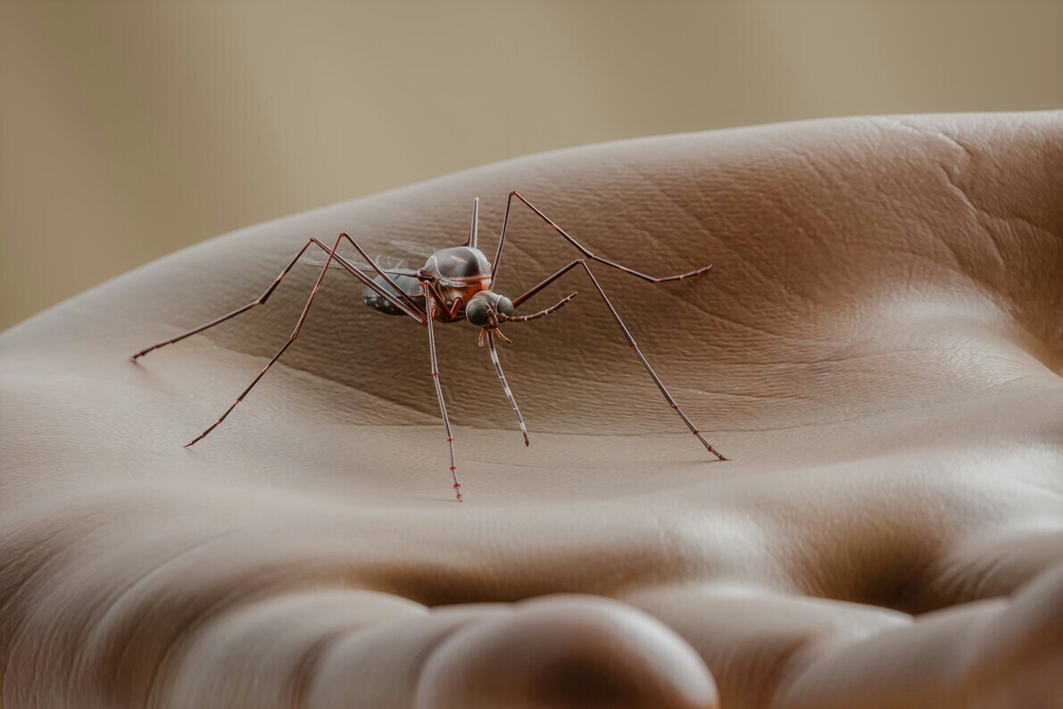 Anti-Malaria hero image