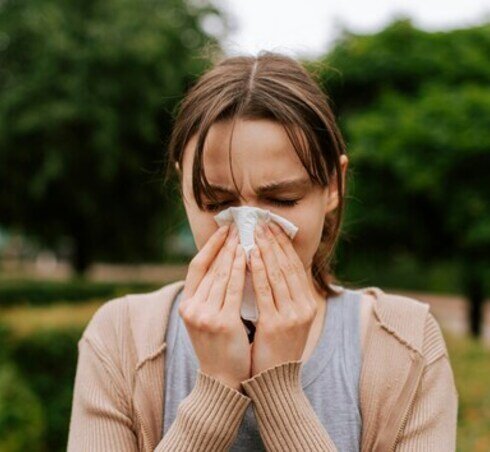 Hay fever