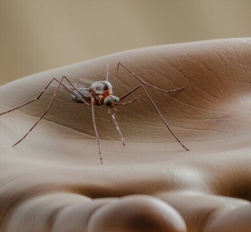 Anti-Malaria